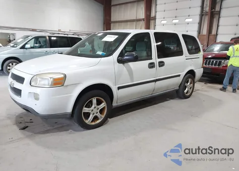 2005 Chevrolet Uplander из США, поврежденный, VIN 1GNDV03L95D272885